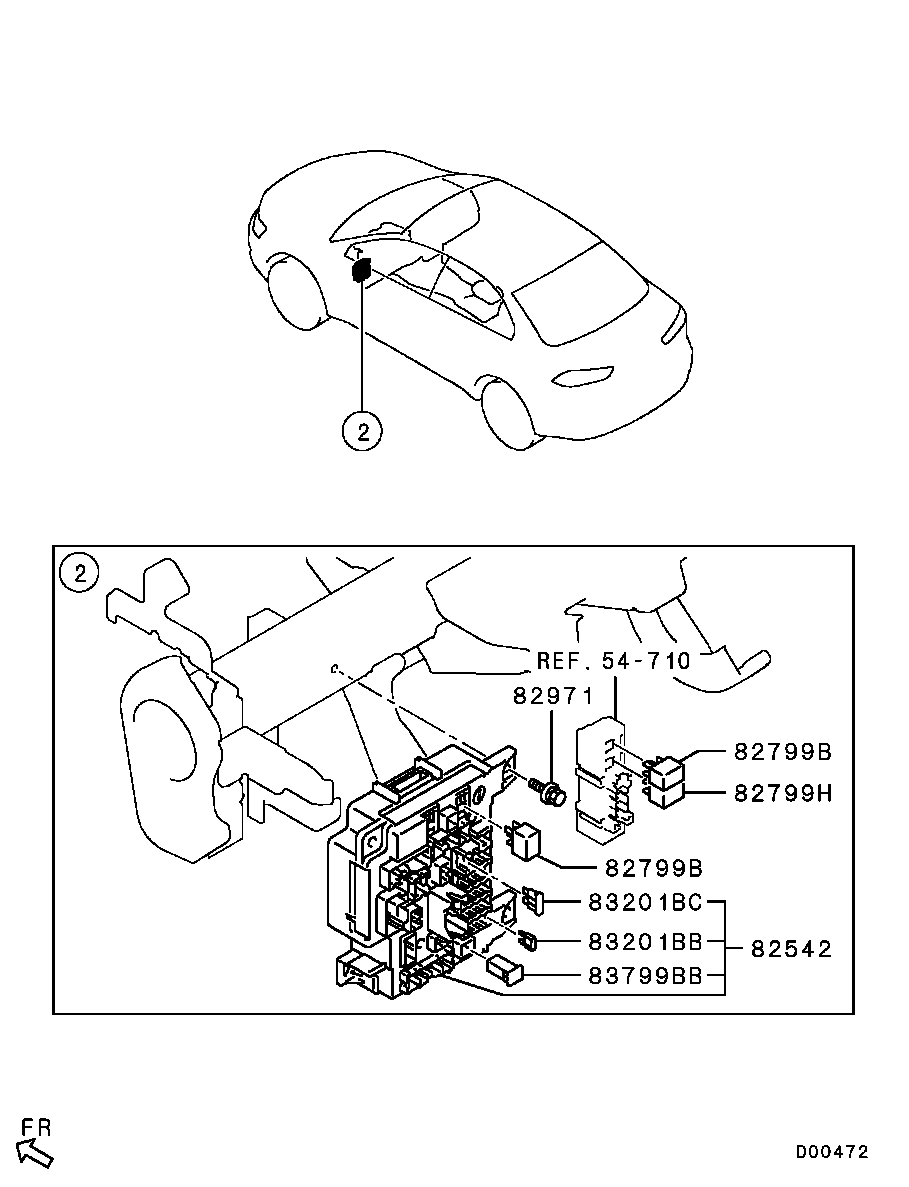 Relay, Flasher & Sensor