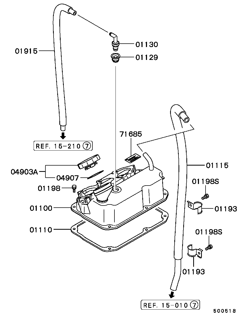 Rocker Cover
