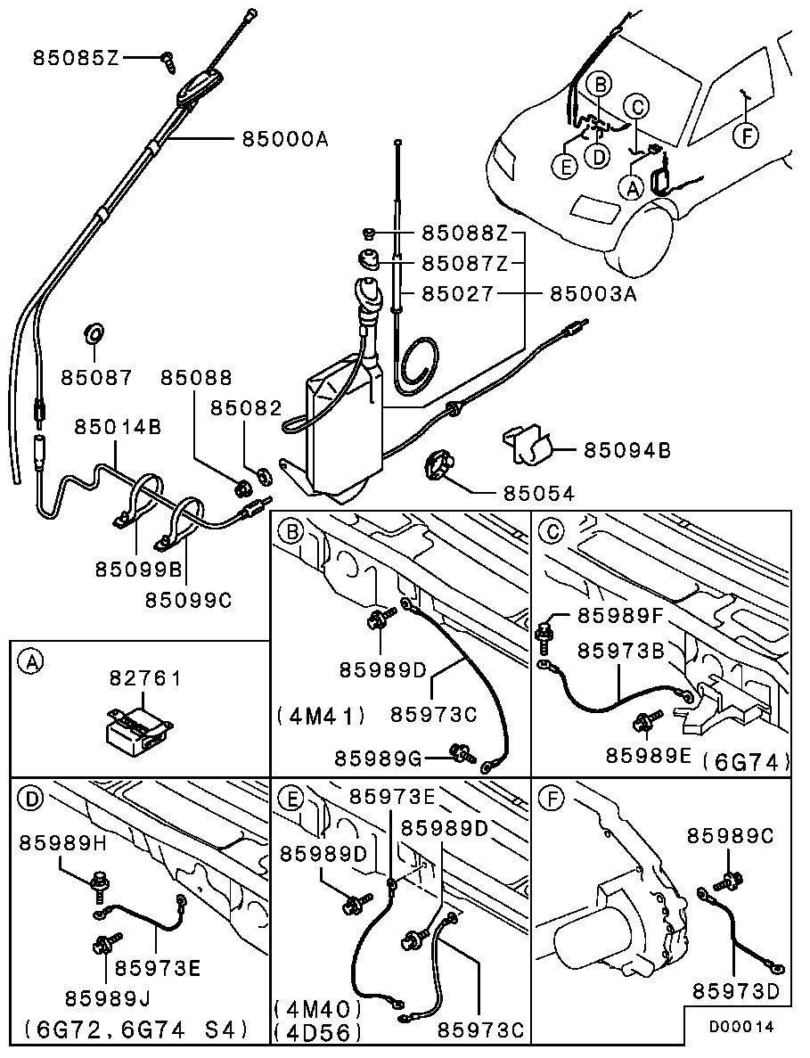 Antenna & Condenser