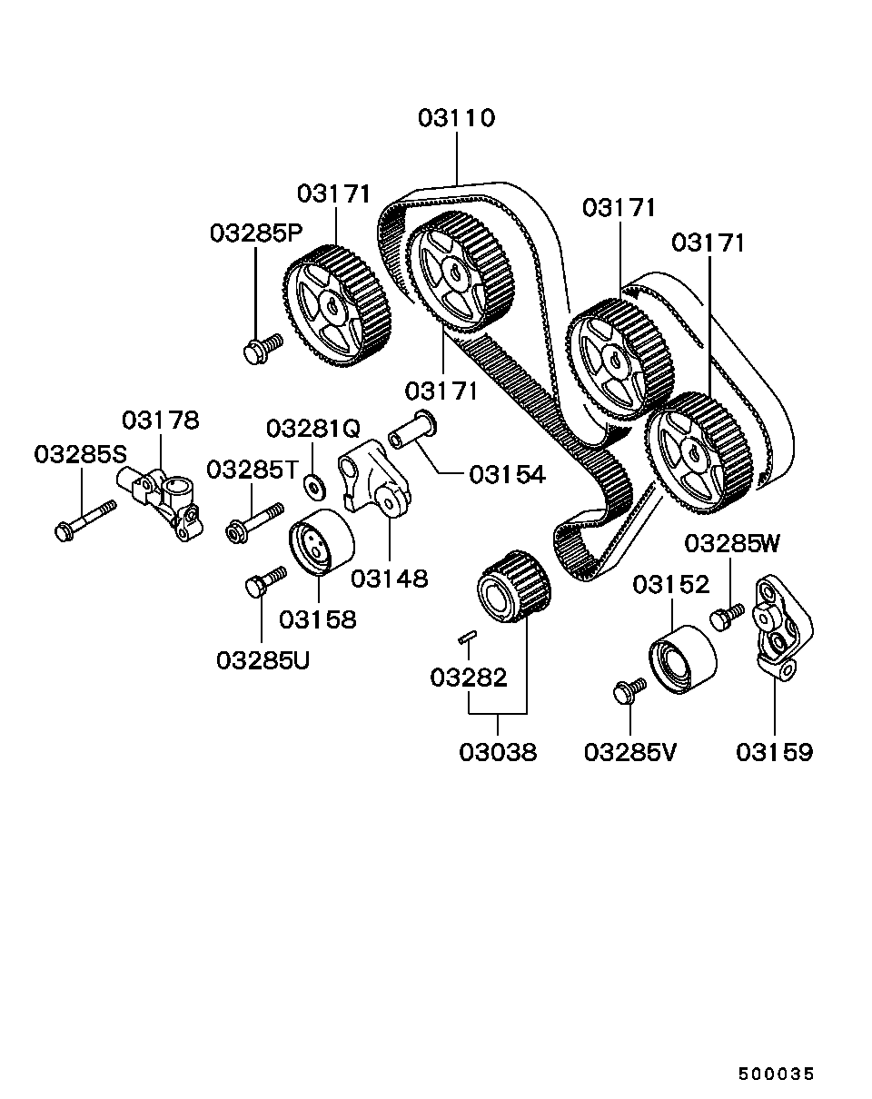 Camshaft & Valve