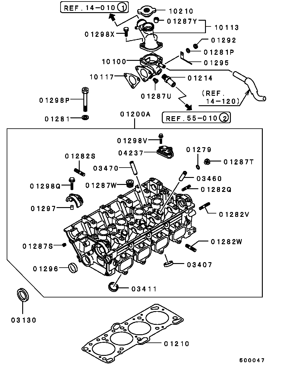 Cylinder Head