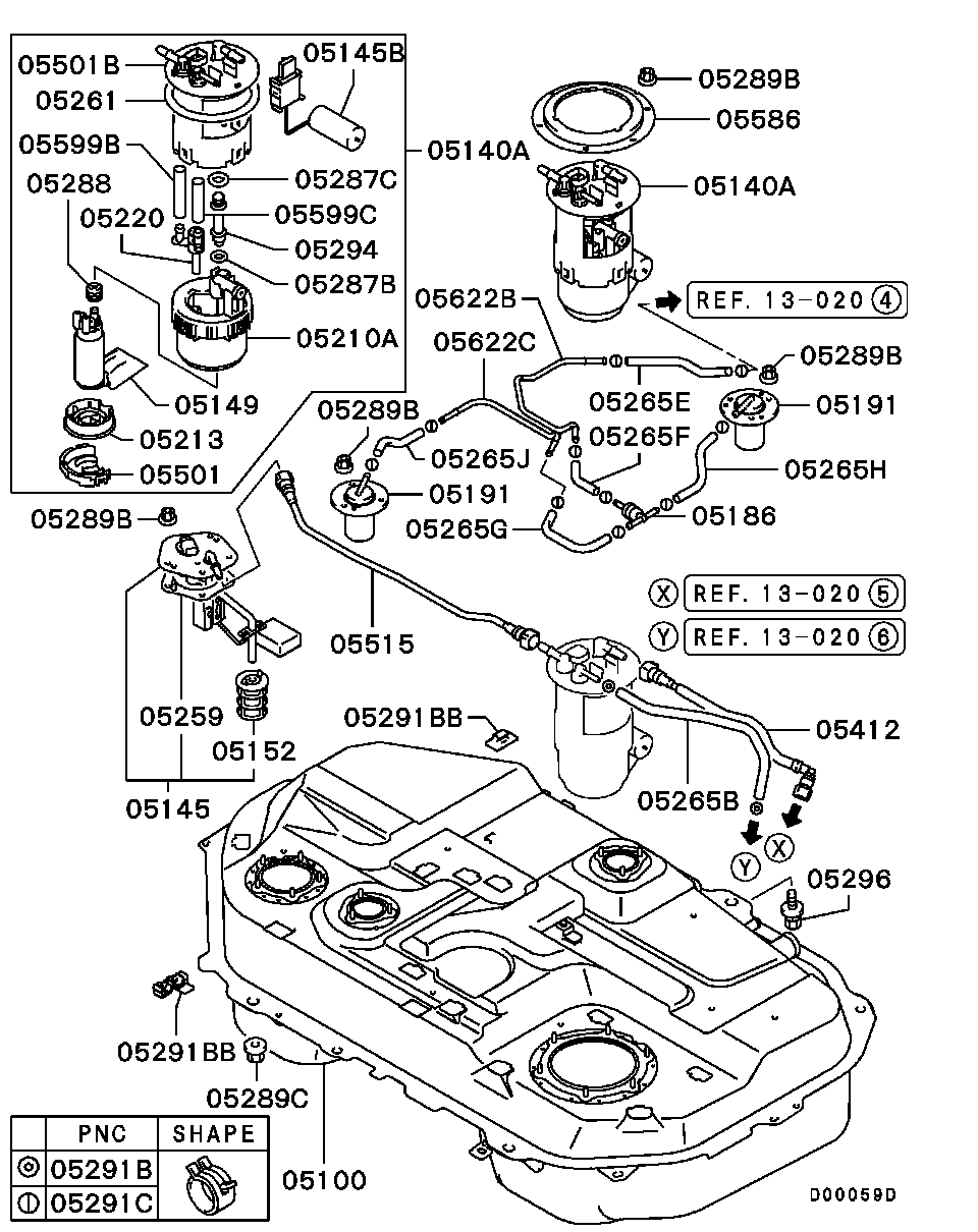 Fuel Tank