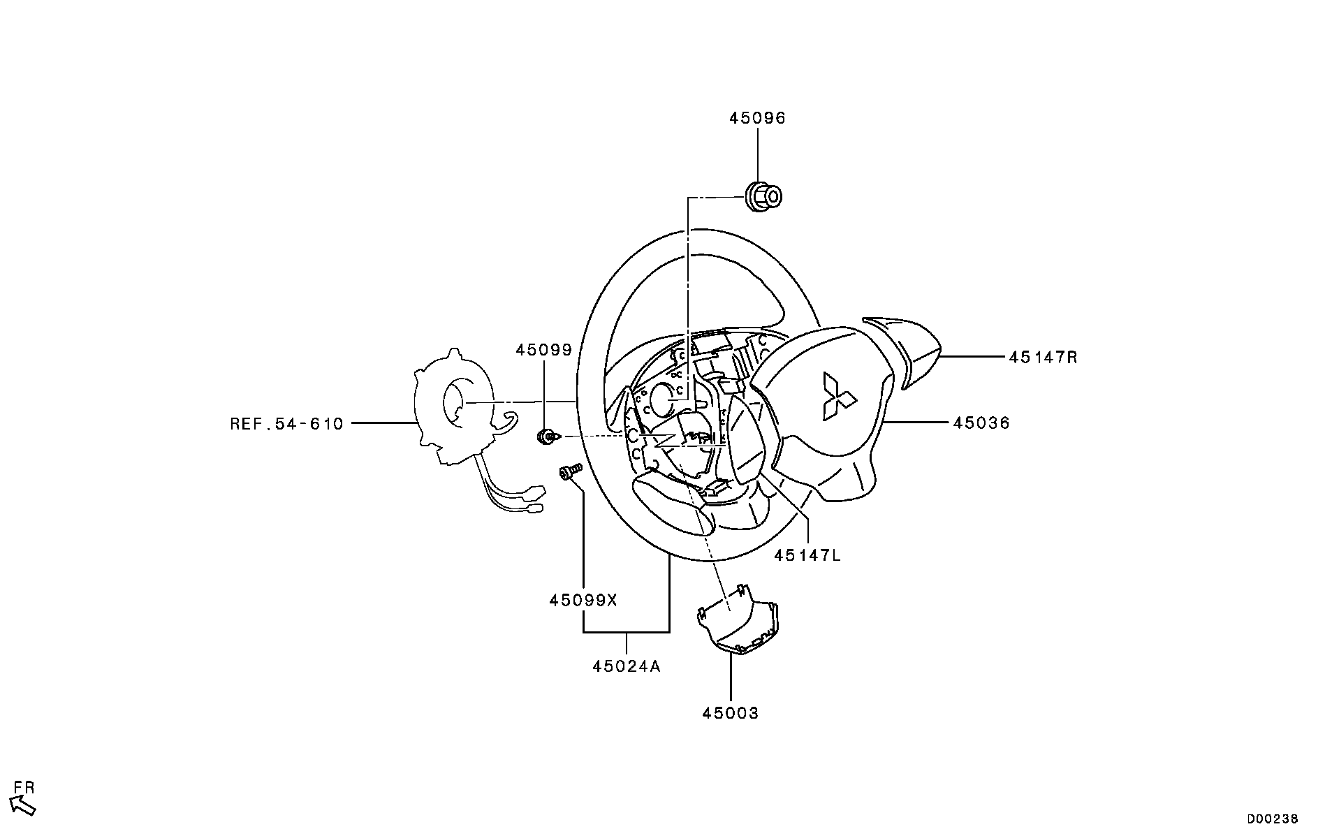 Steering Wheel