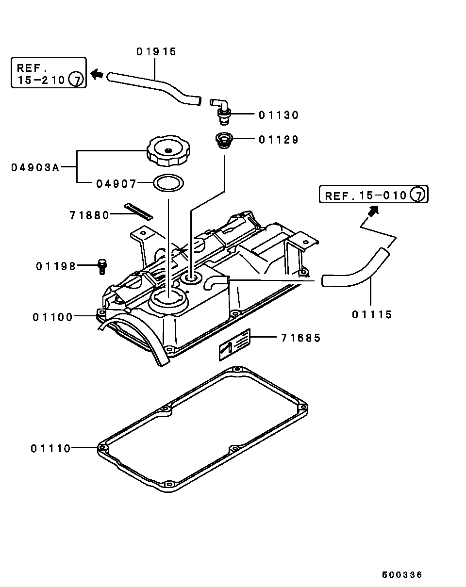 Rocker Cover