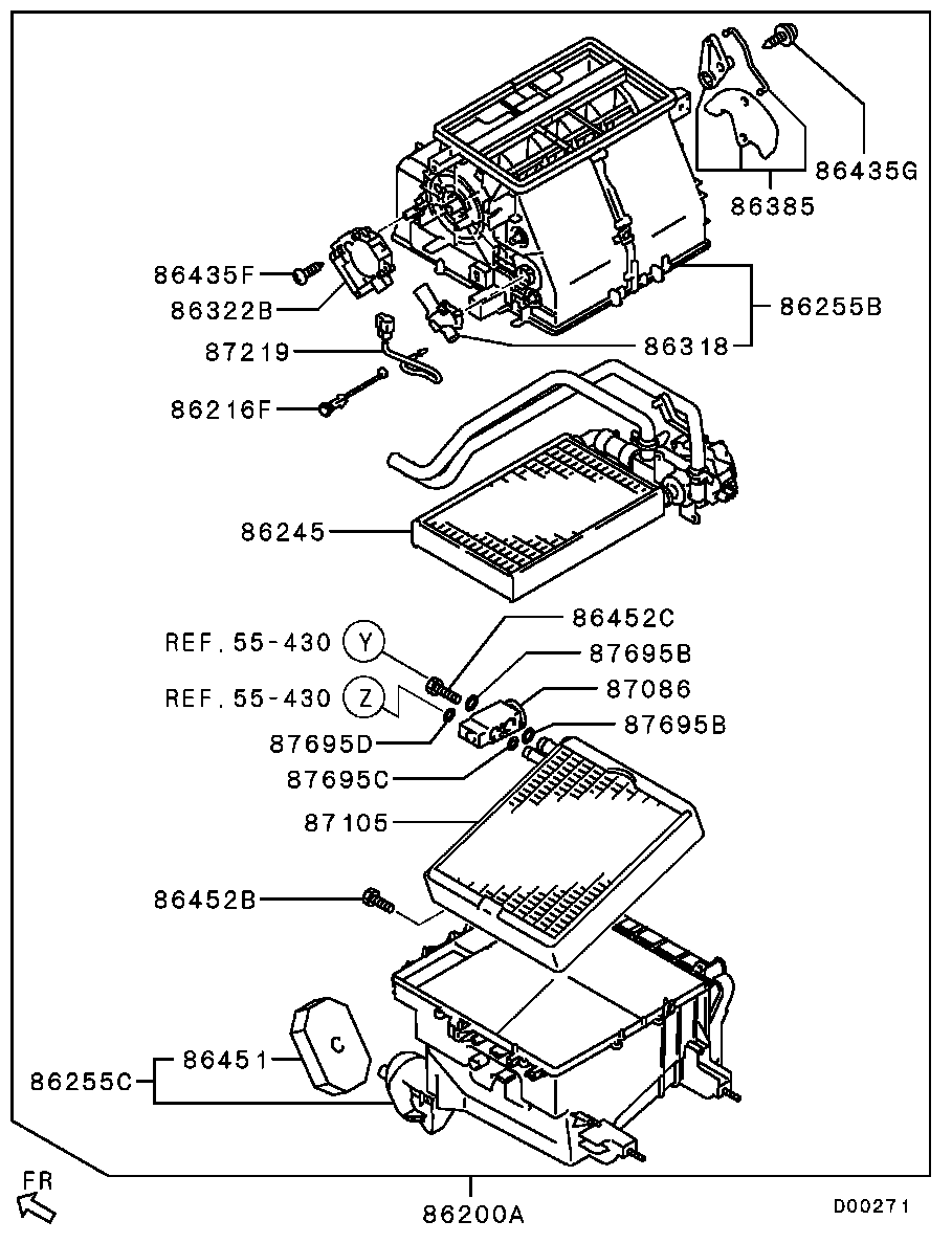 Heater Unit & Piping