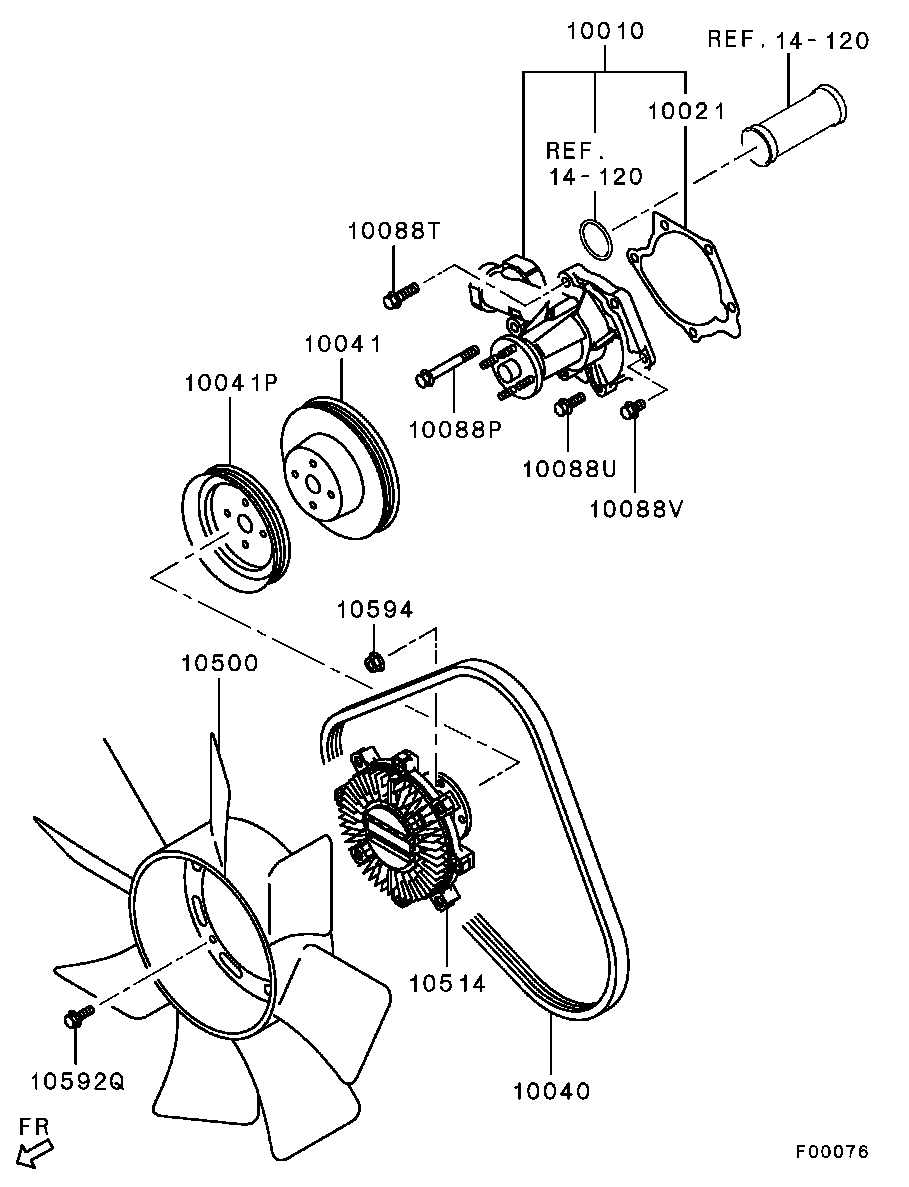 Water Pump