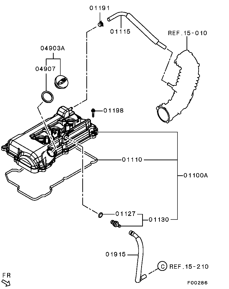 Rocker Cover