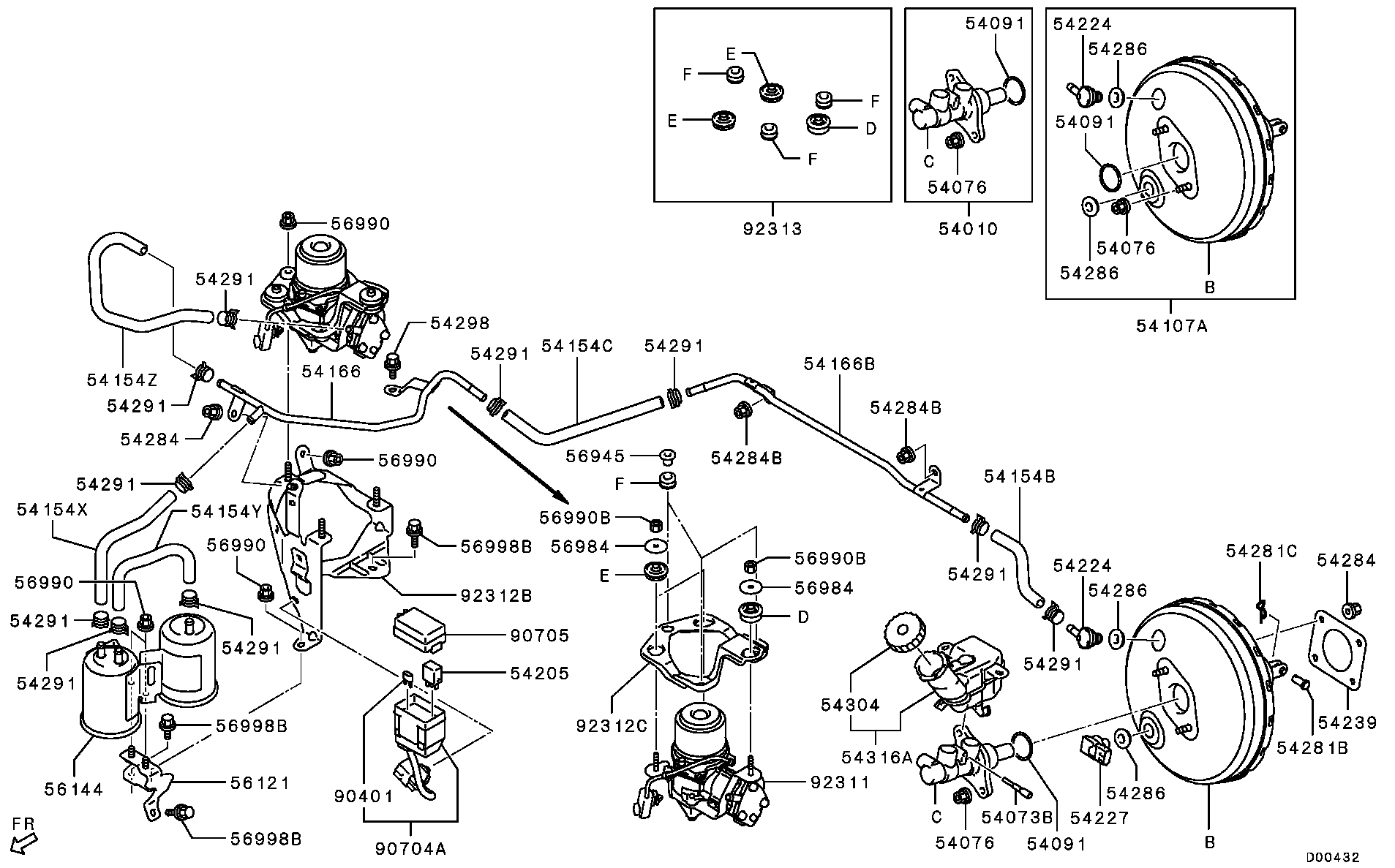 Power Brake Booster