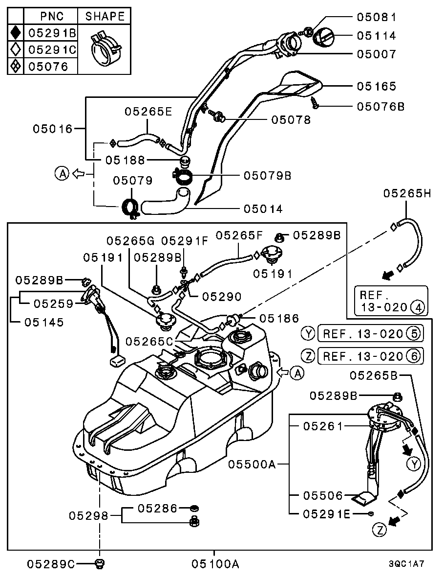 Fuel Tank