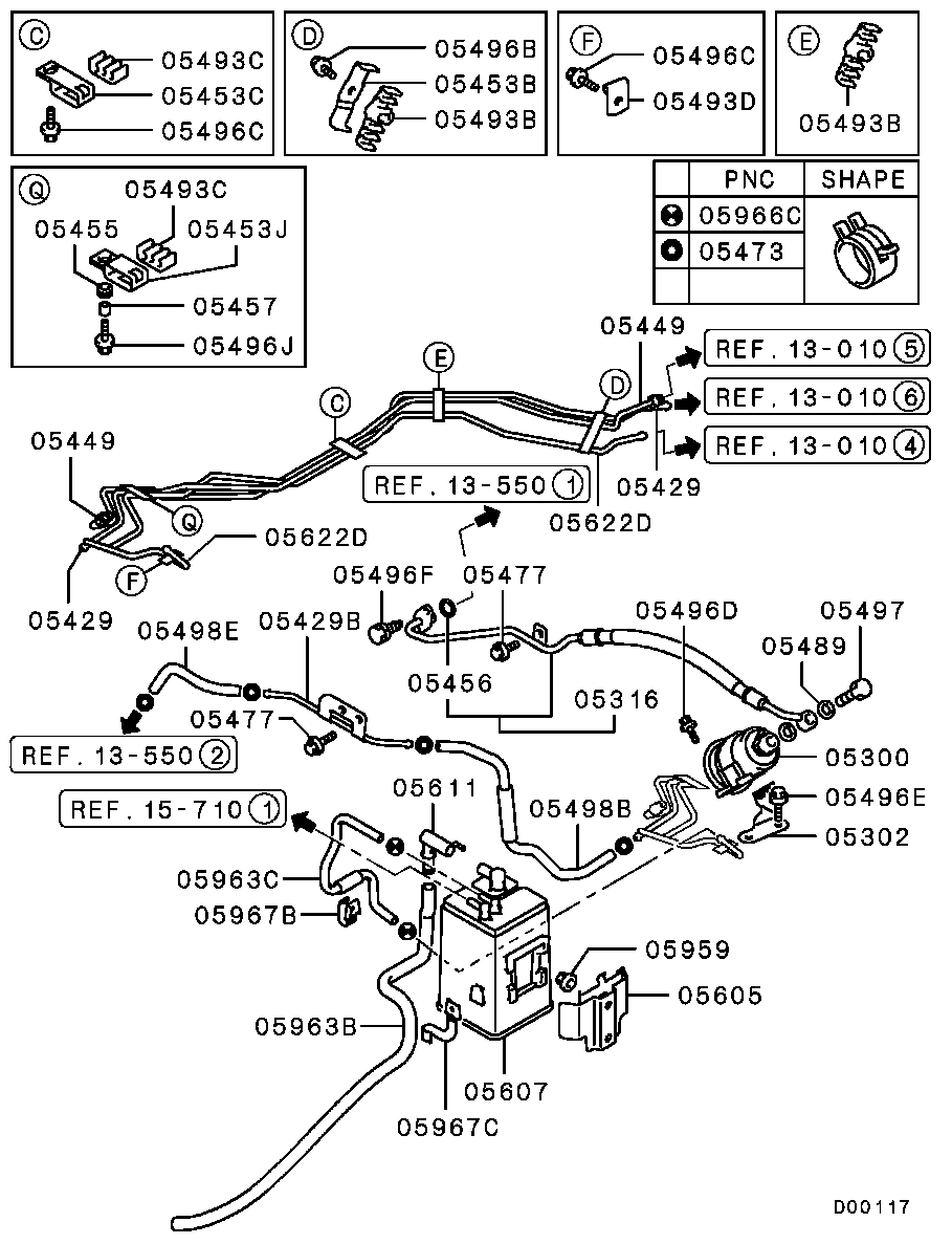 Fuel Line Vapor Gas Control