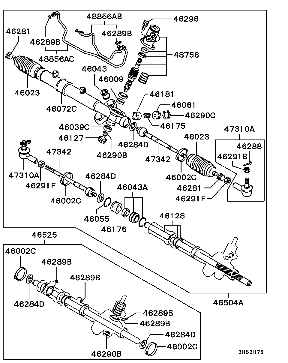 Steering Gear