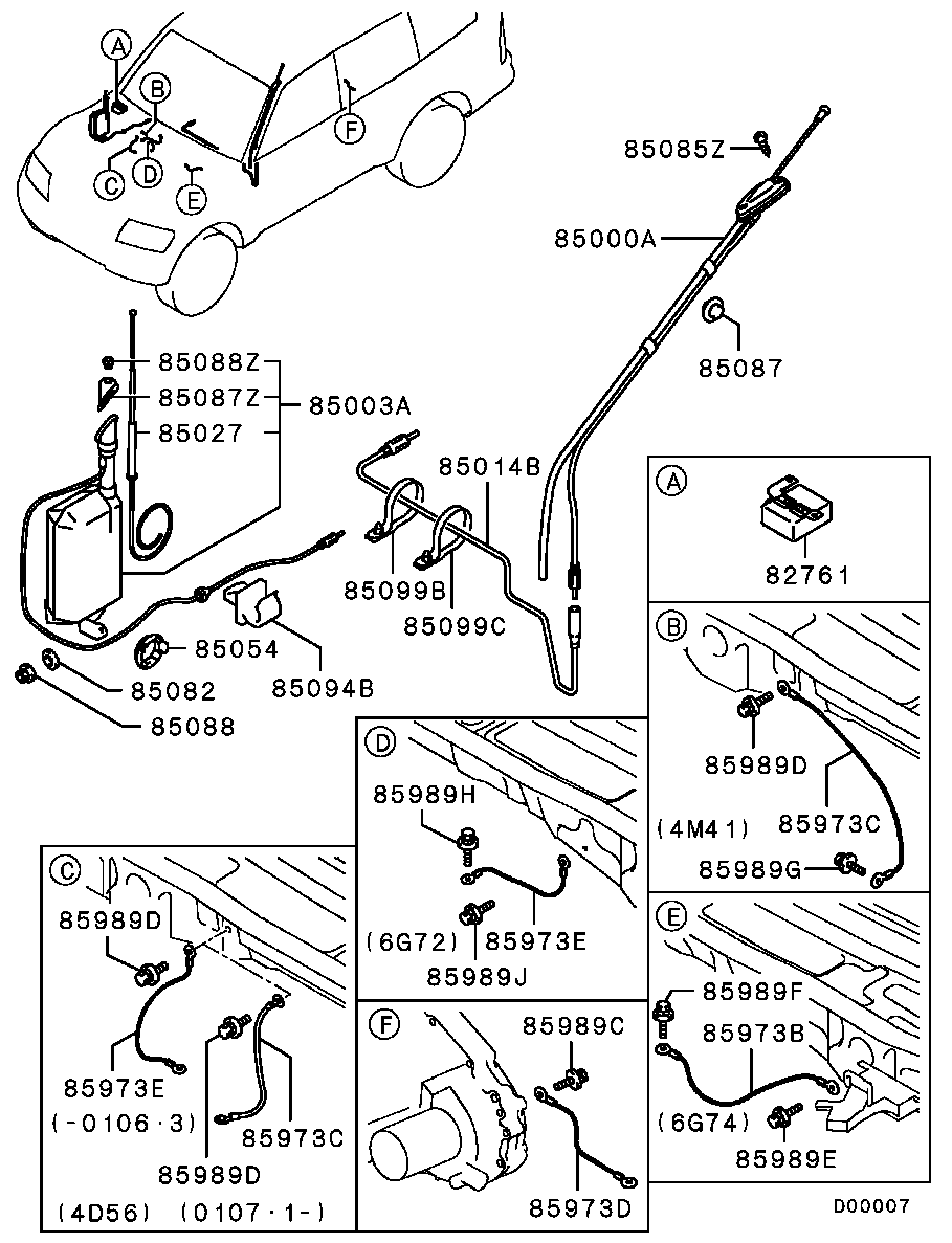 Antenna & Condenser