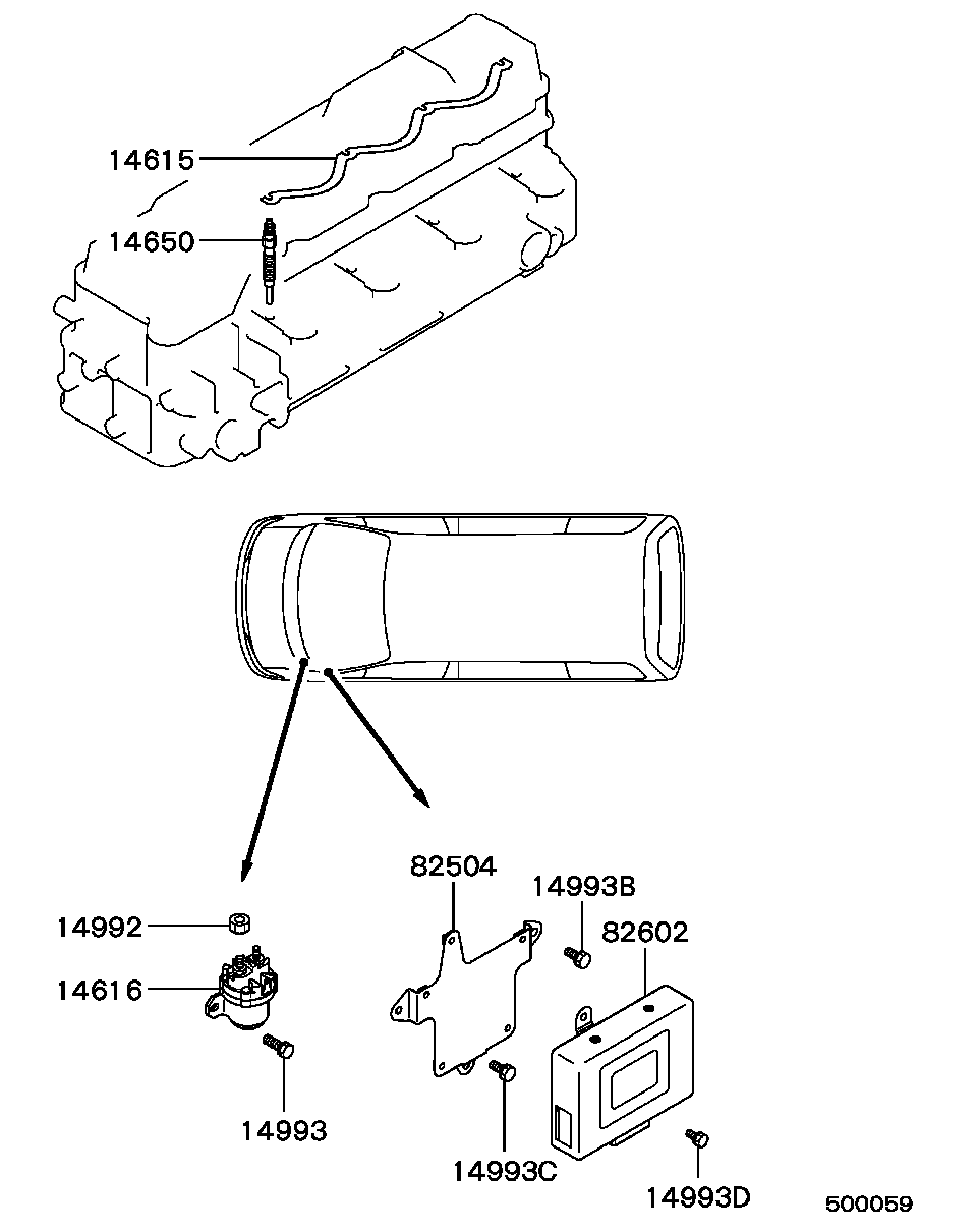 Glow Plug Relay