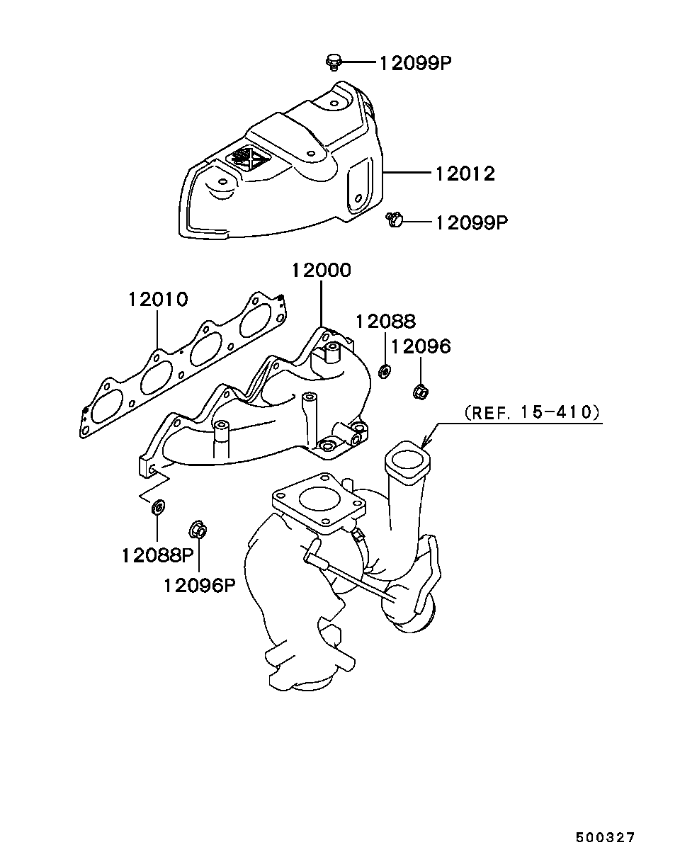 Exhaust Manifold