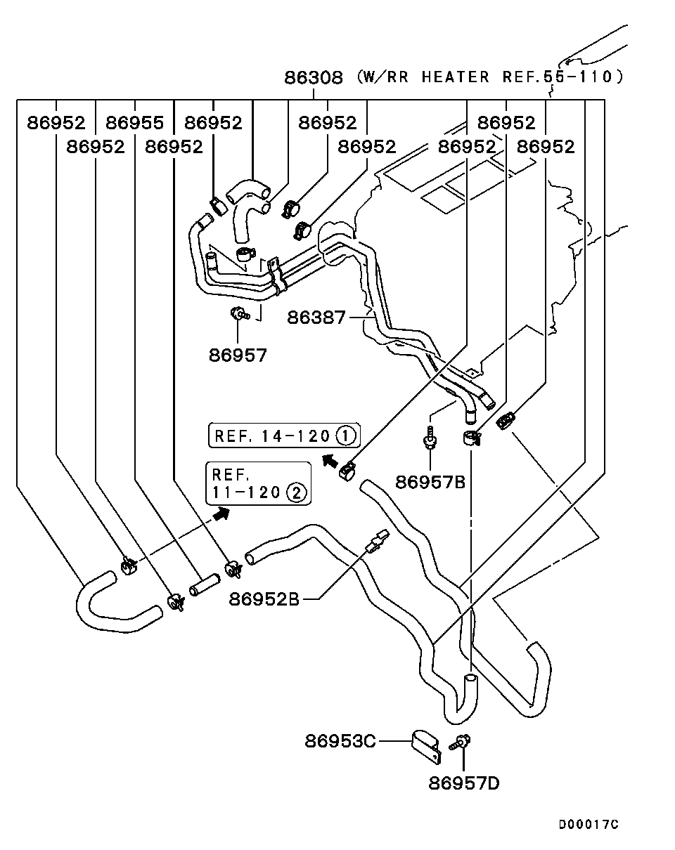 Heater Unit & Piping