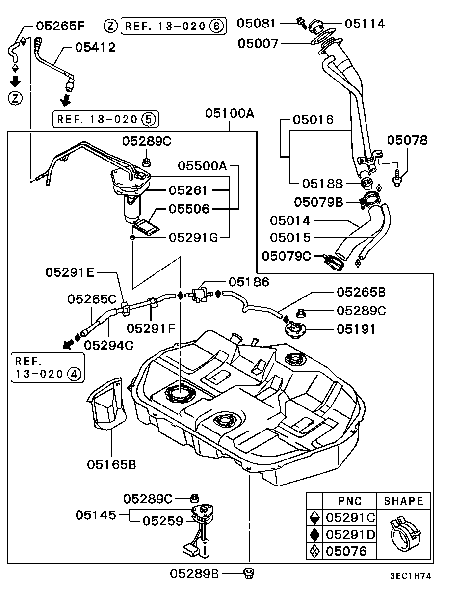 Fuel Tank