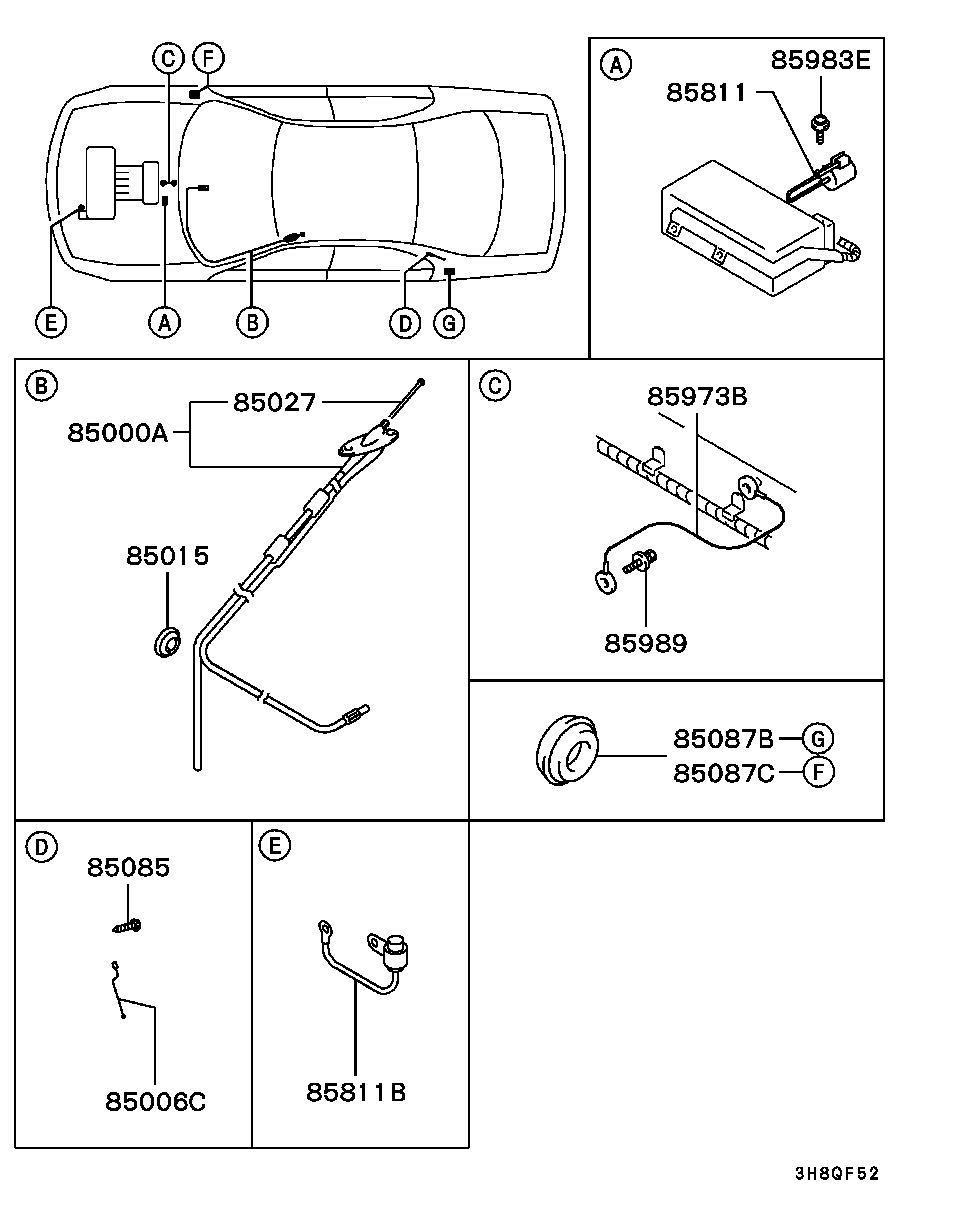 Antenna & Condenser