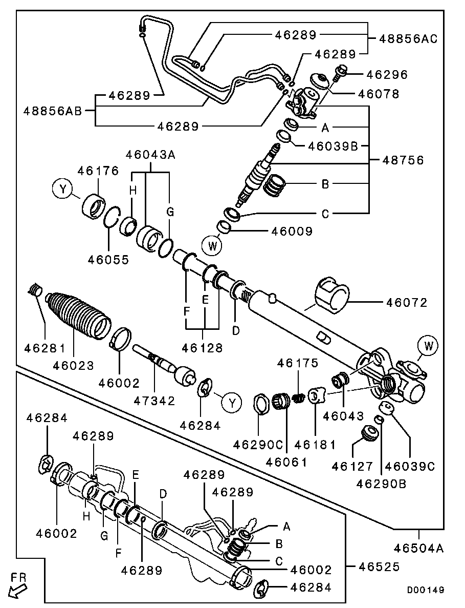 Steering Gear