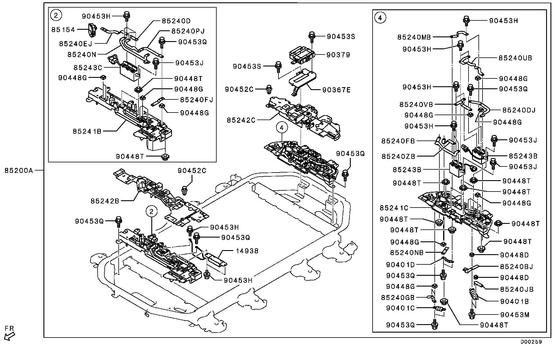 Electric Vehicle Battery Pack