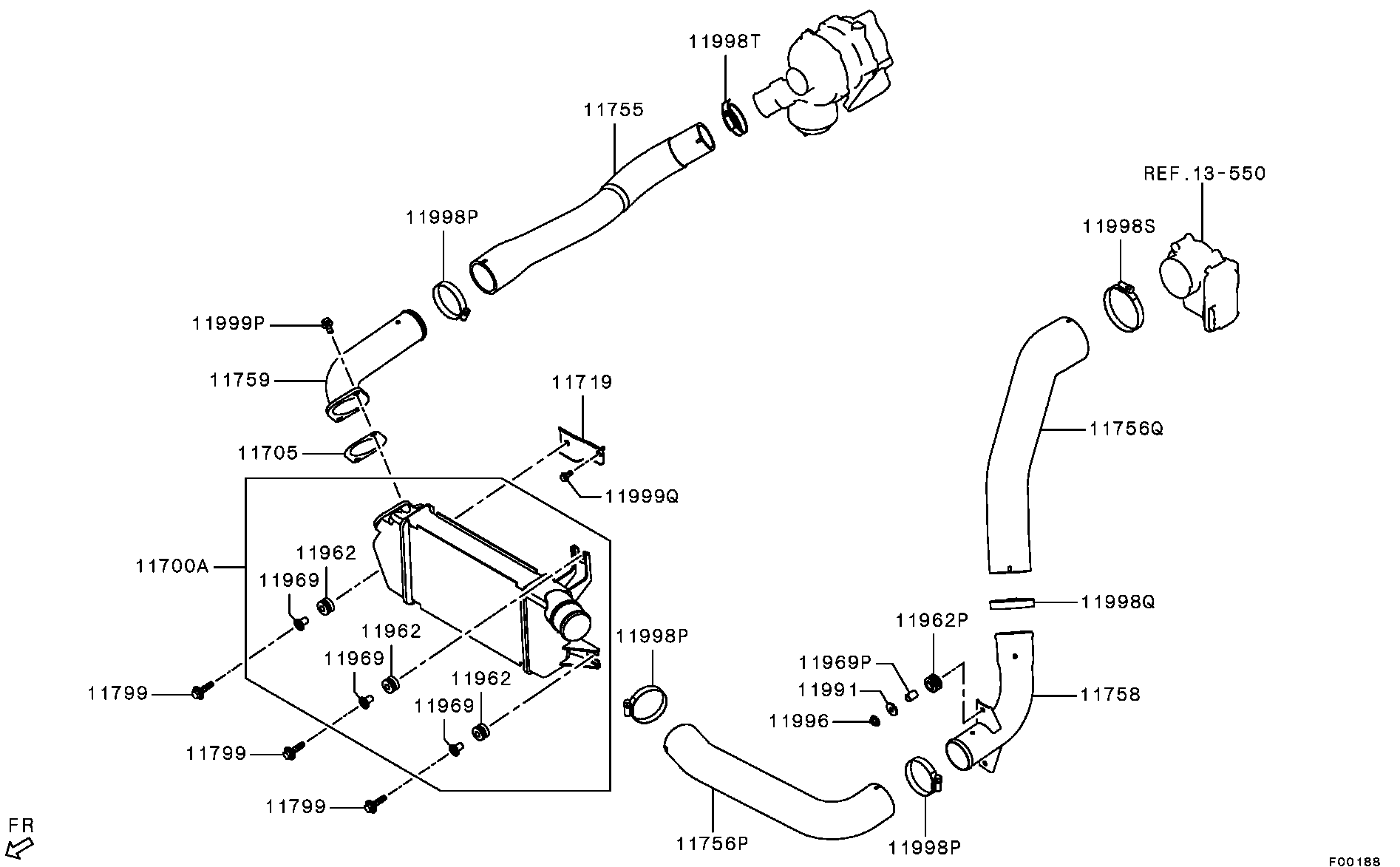 Turbocharger & Supercharger