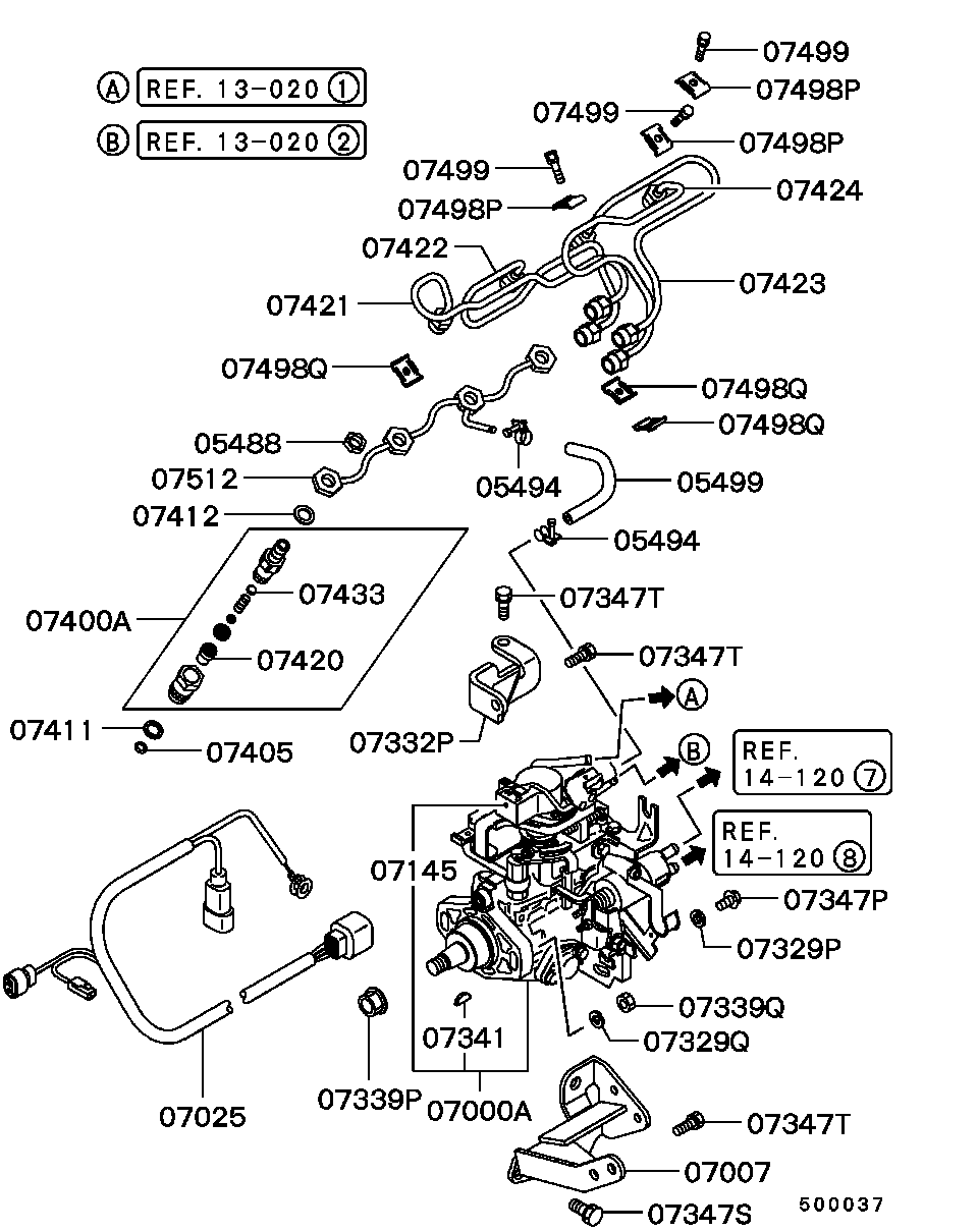 Fuel Injection Pump