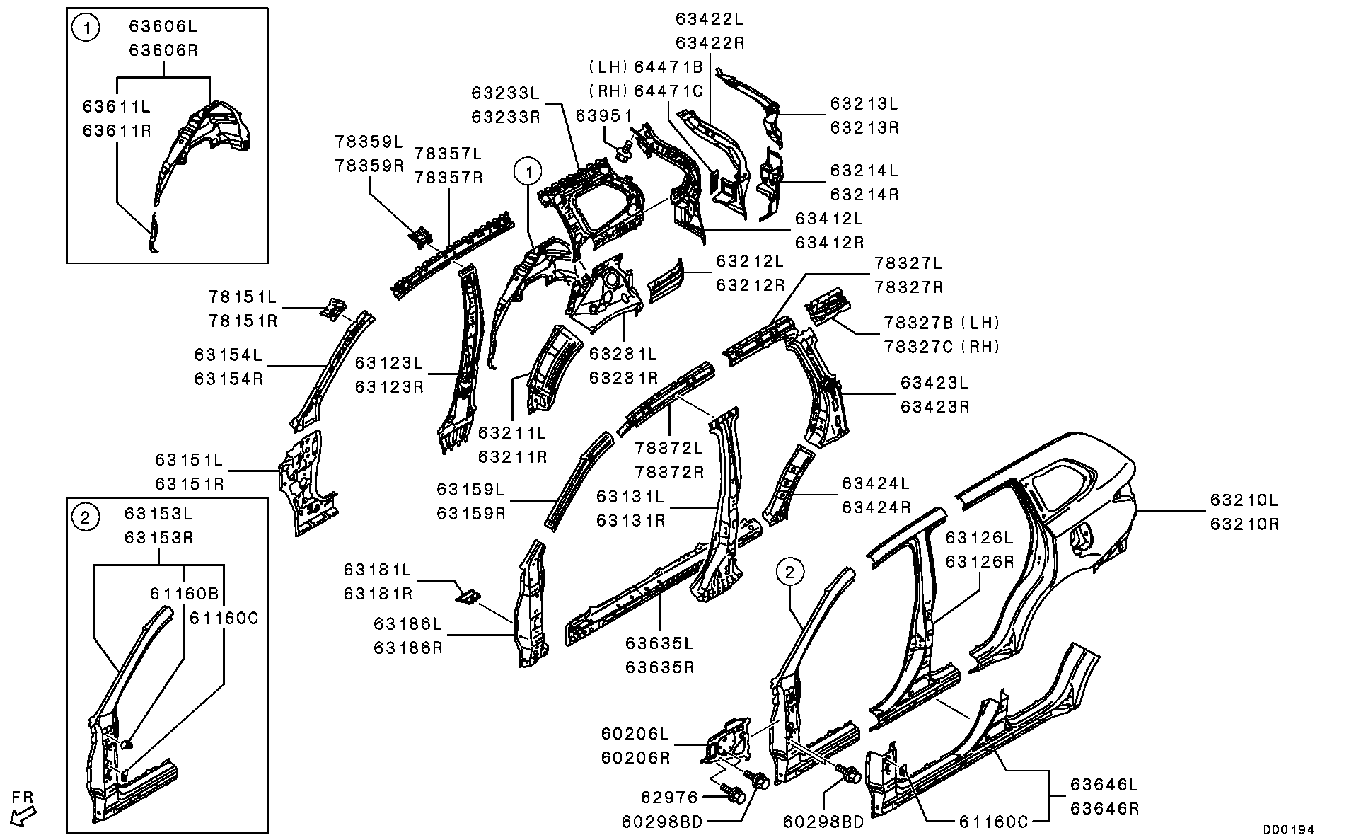 Structure