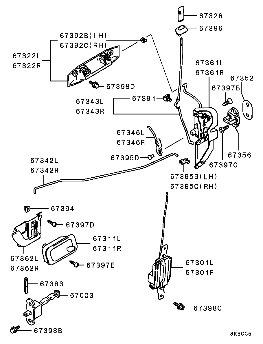 Front Door Locking