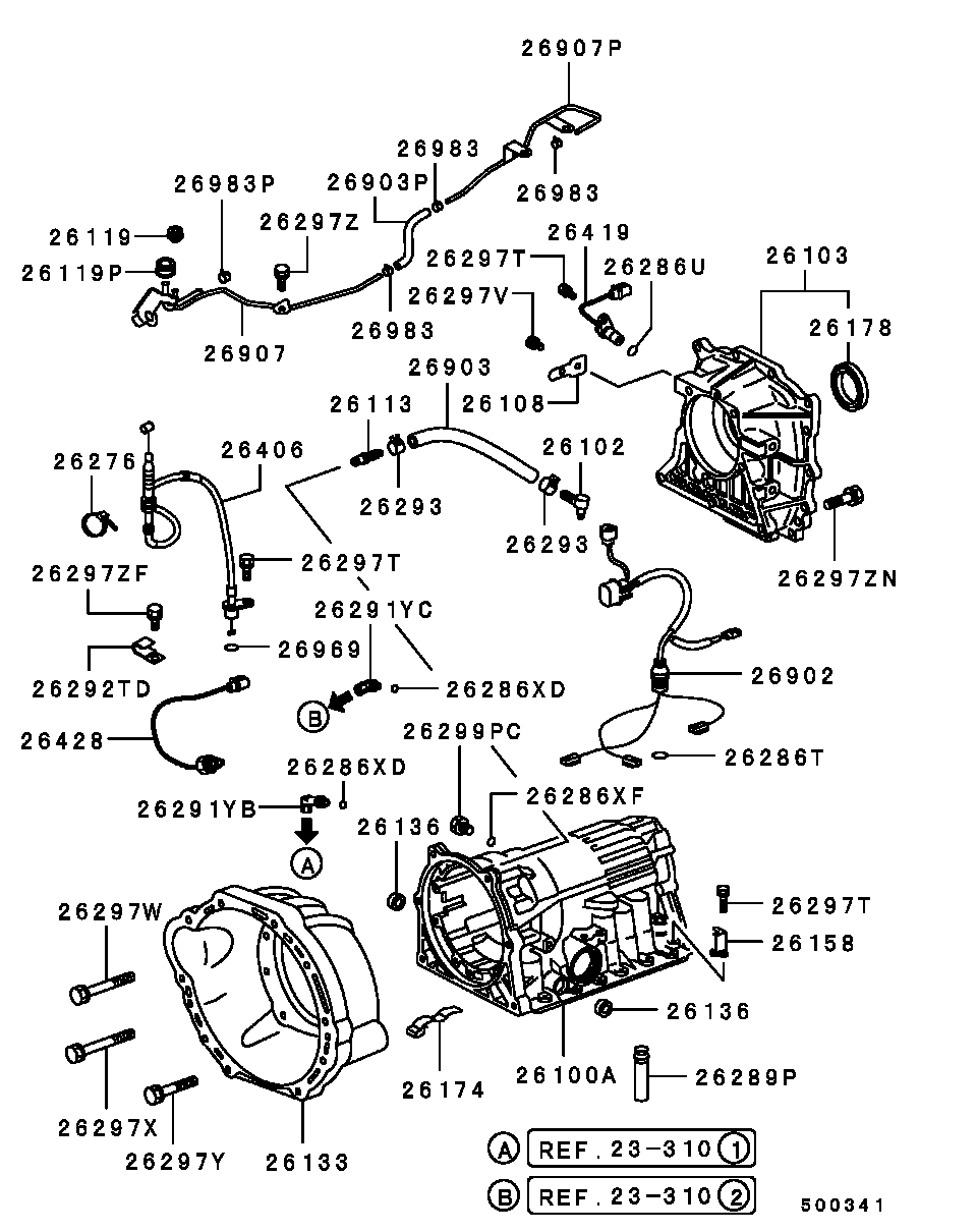 Transmission Case