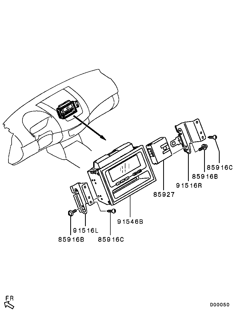 Miscellaneous Accessory Parts