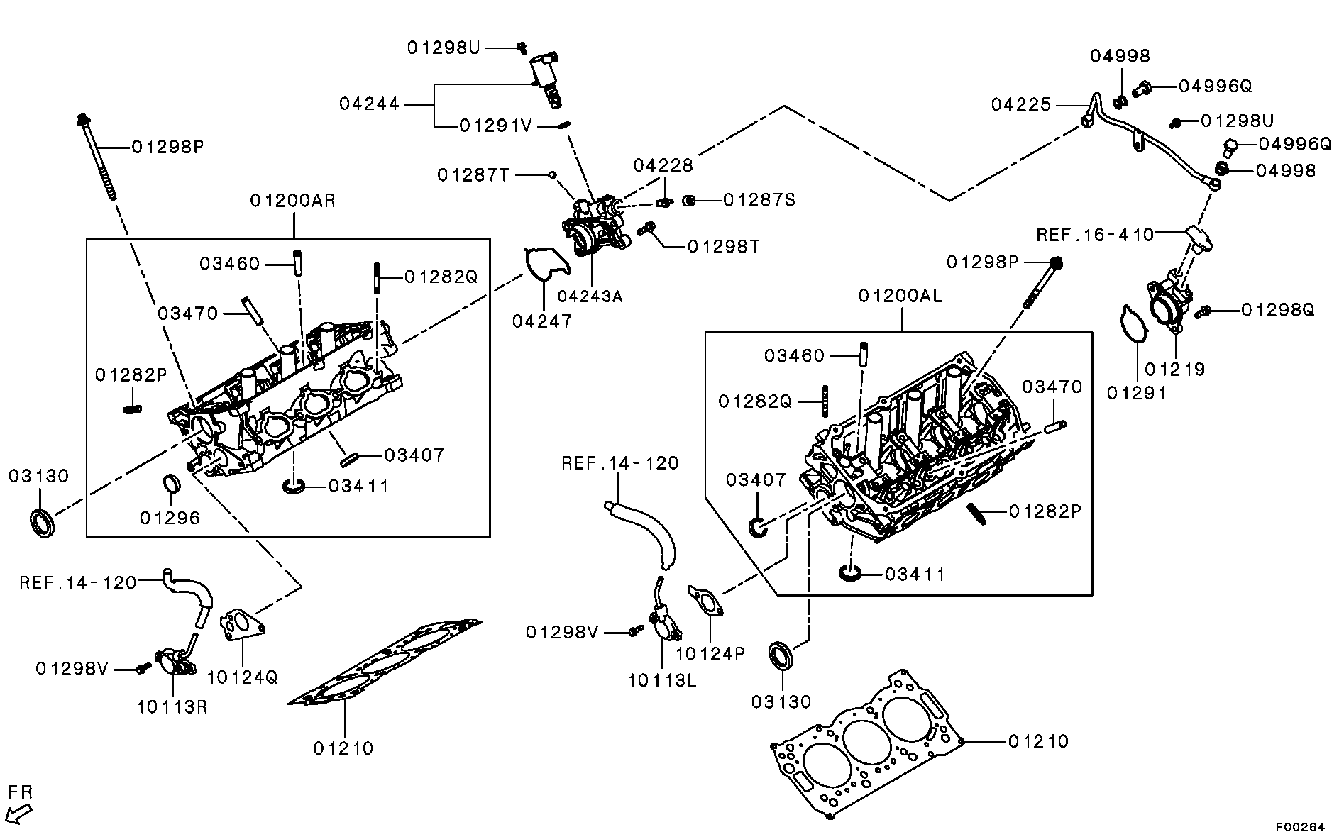 Cylinder Head