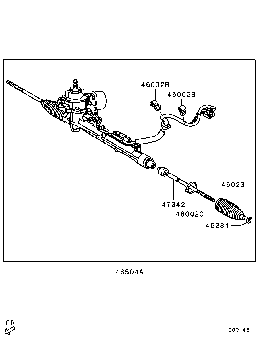 Steering Gear