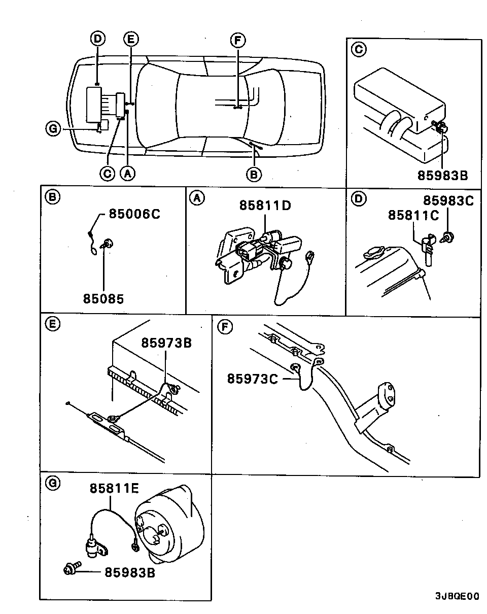 Antenna & Condenser
