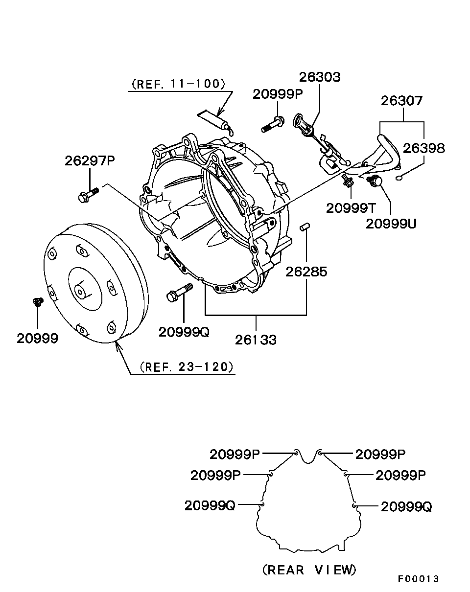 Transmission Case
