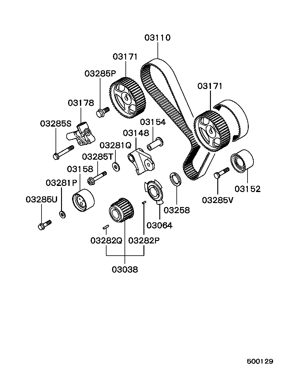 Camshaft & Valve