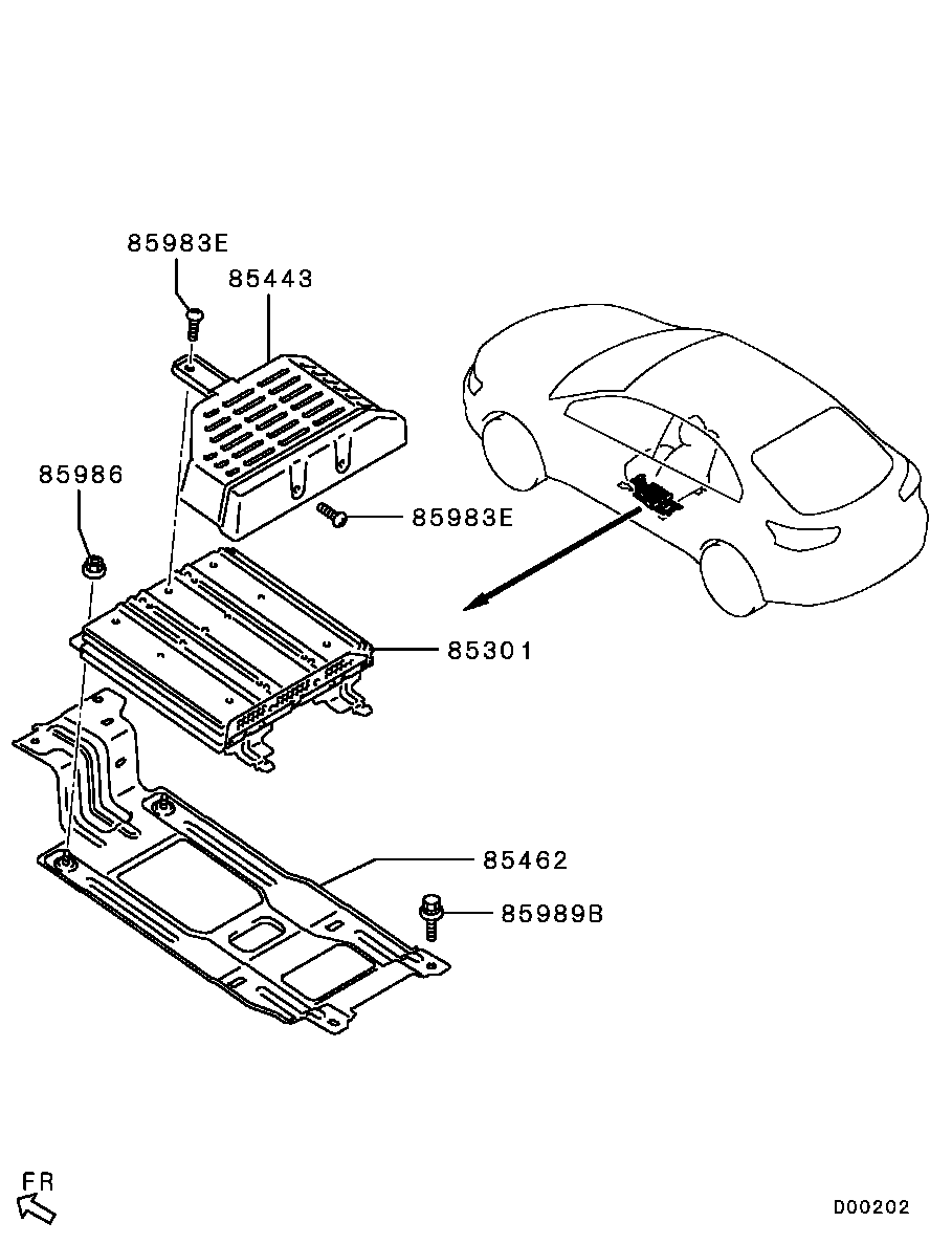 Radio Audio Accessories