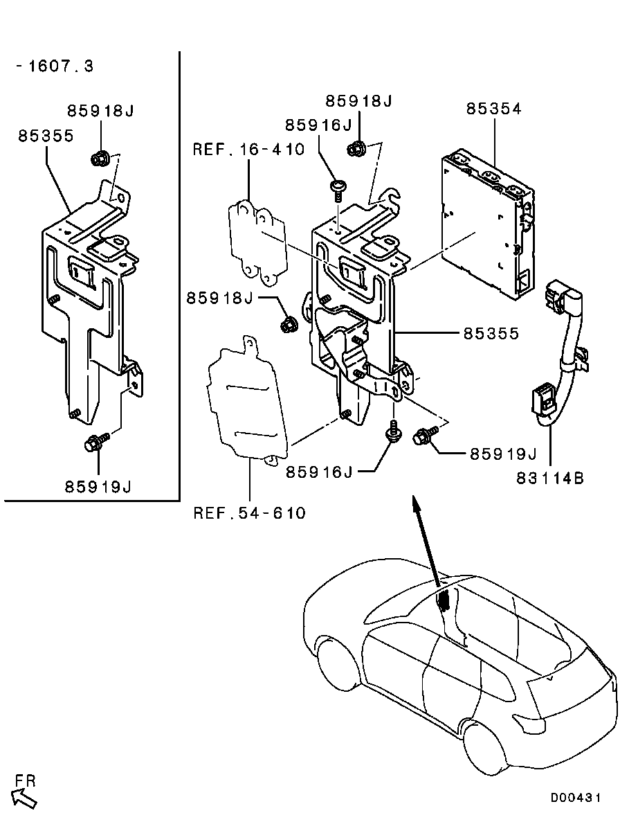 Miscellaneous Accessory Parts