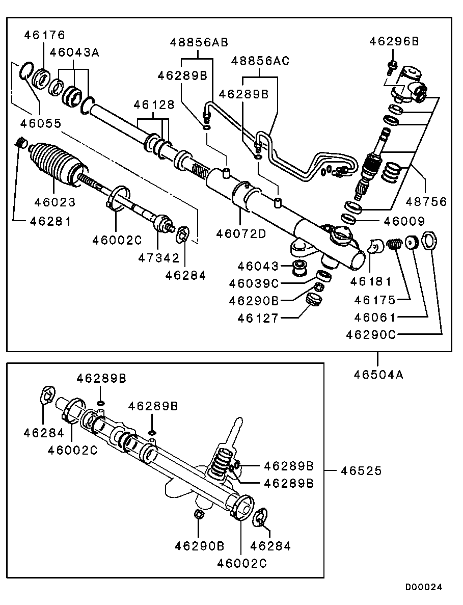 Steering Gear