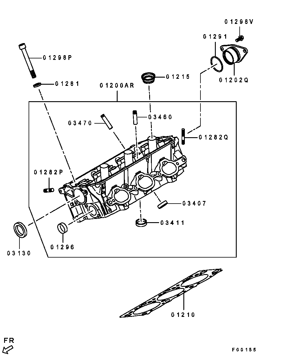 Cabeza de cilindro