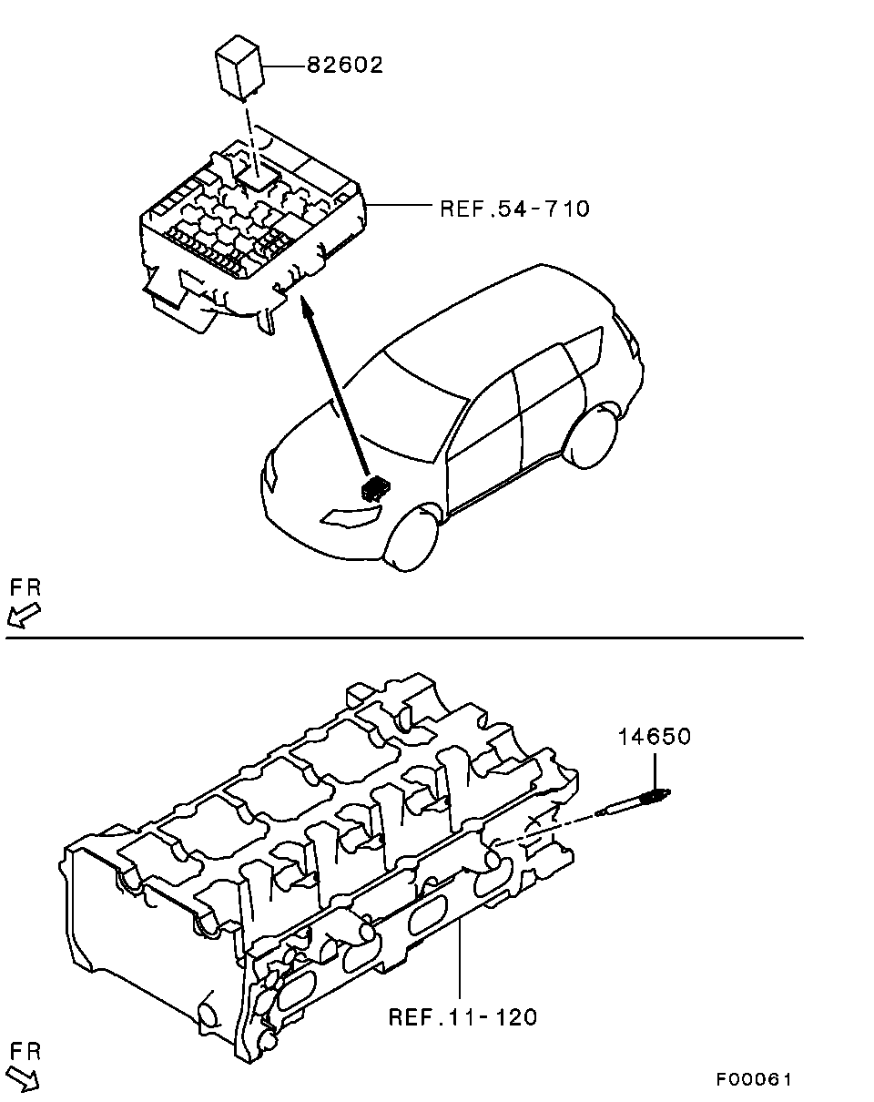 Glow Plug Relay