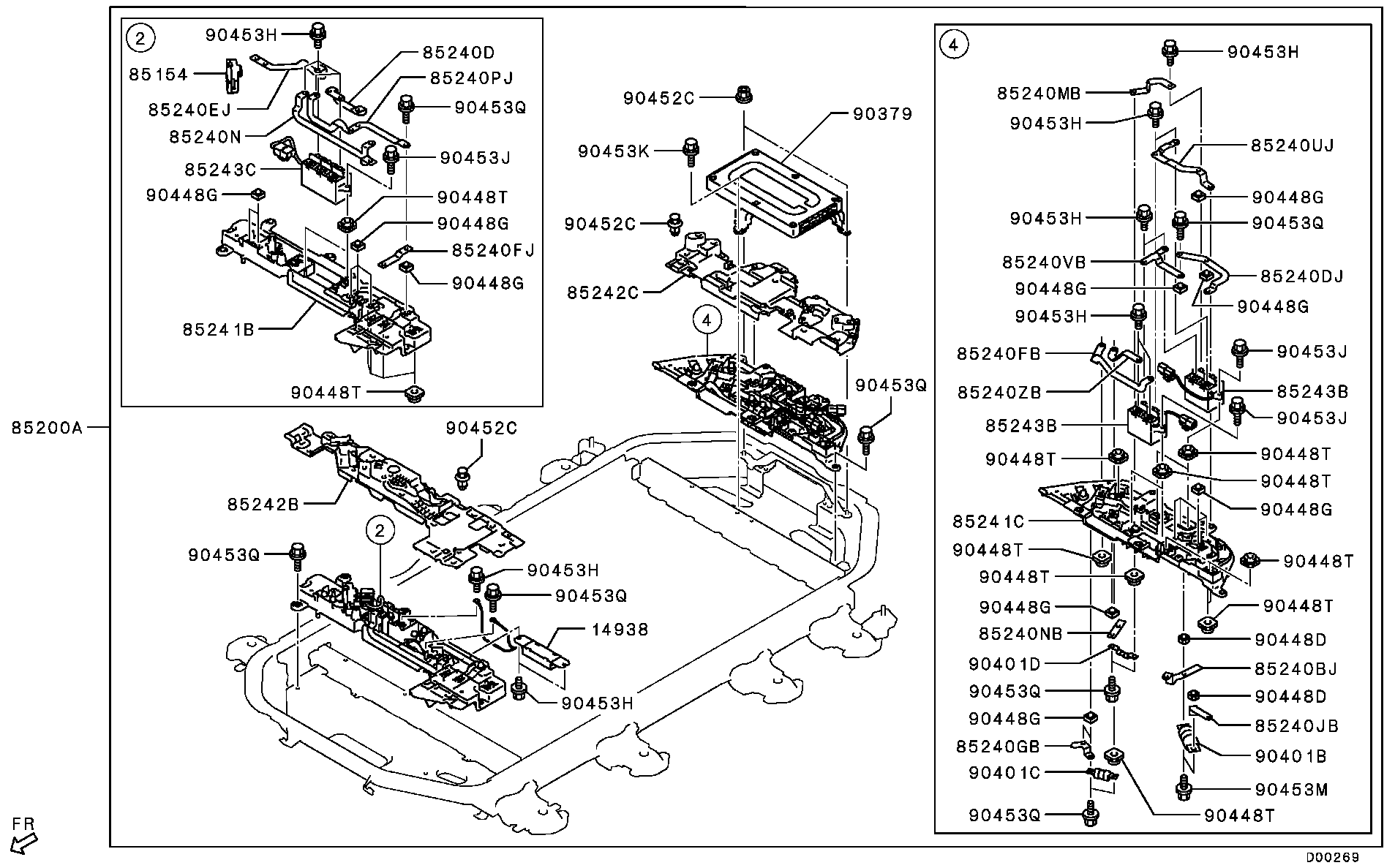 Electric Vehicle Battery Pack