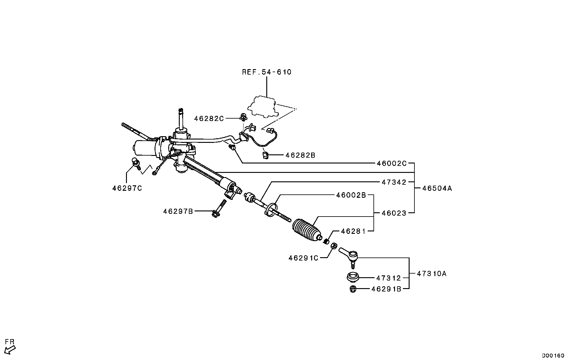 Steering Gear