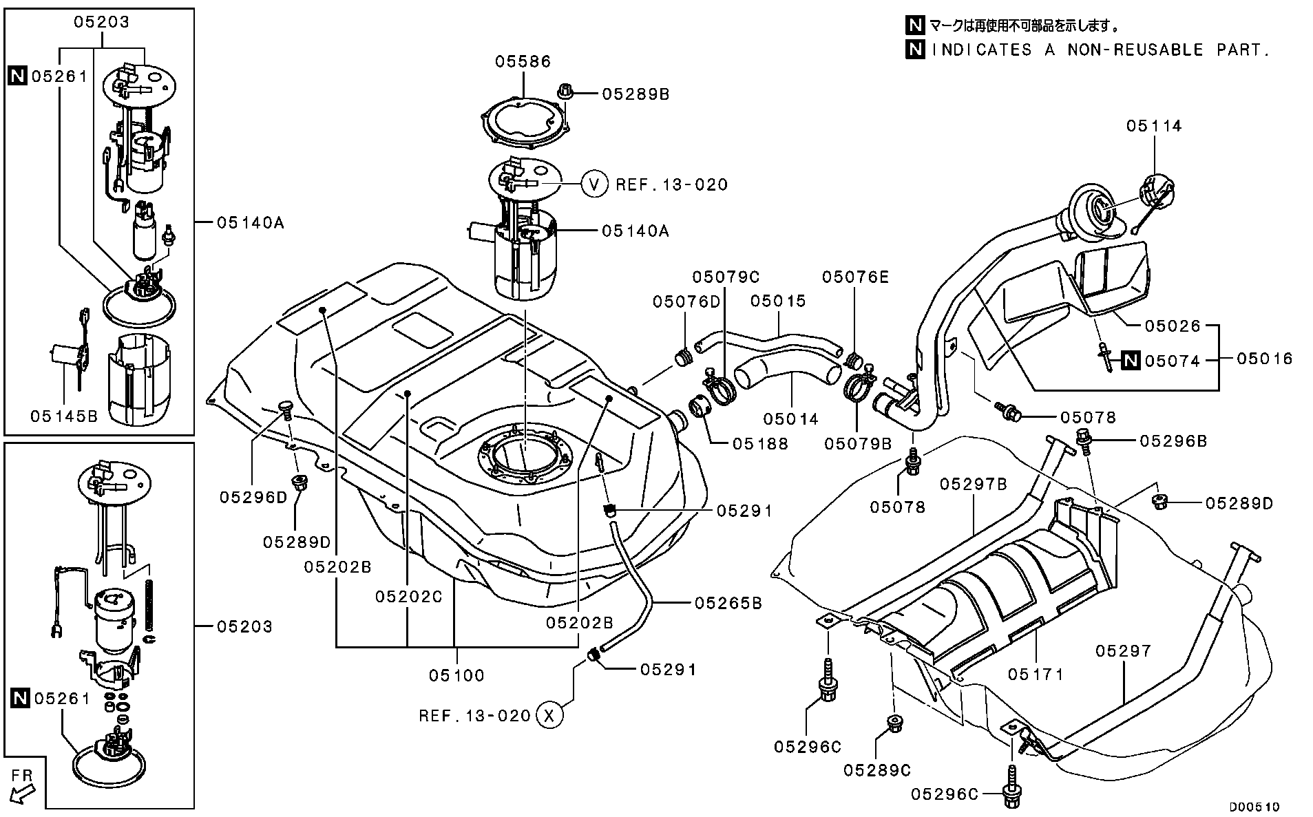 Depósito de combustible