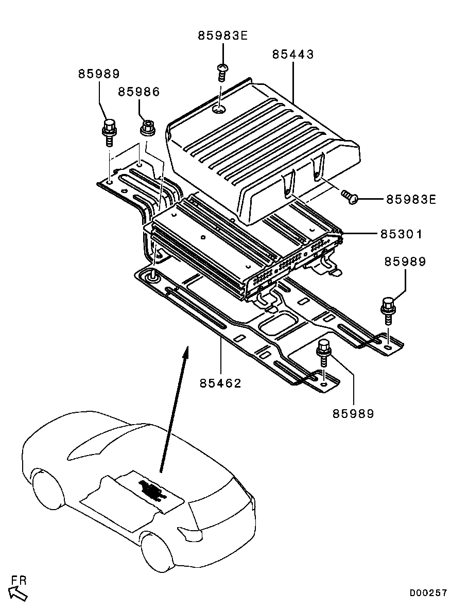 Radio Audio Accessories