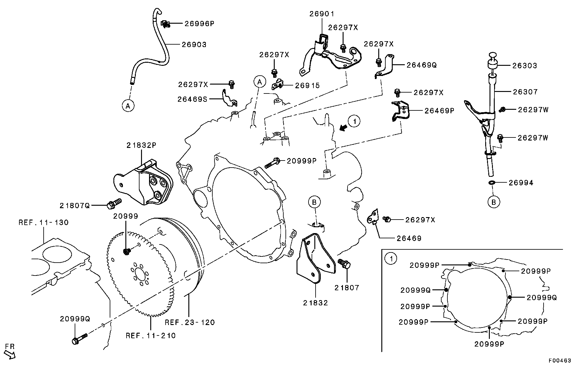 Transmission Case