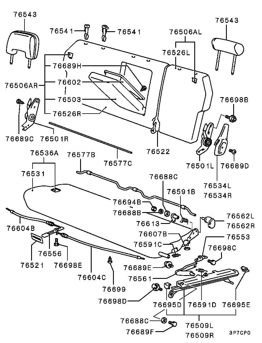 Third Seat