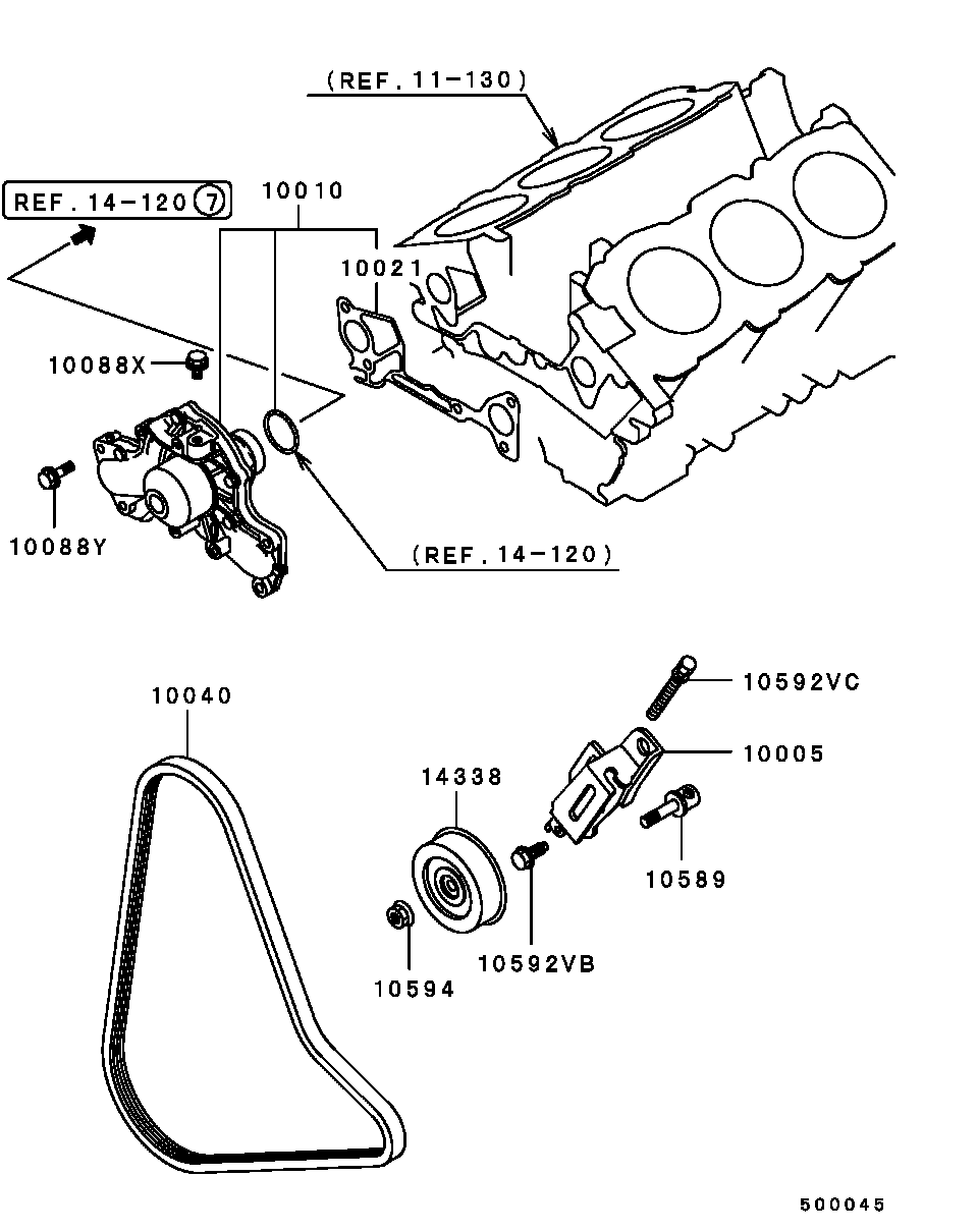 Water Pump