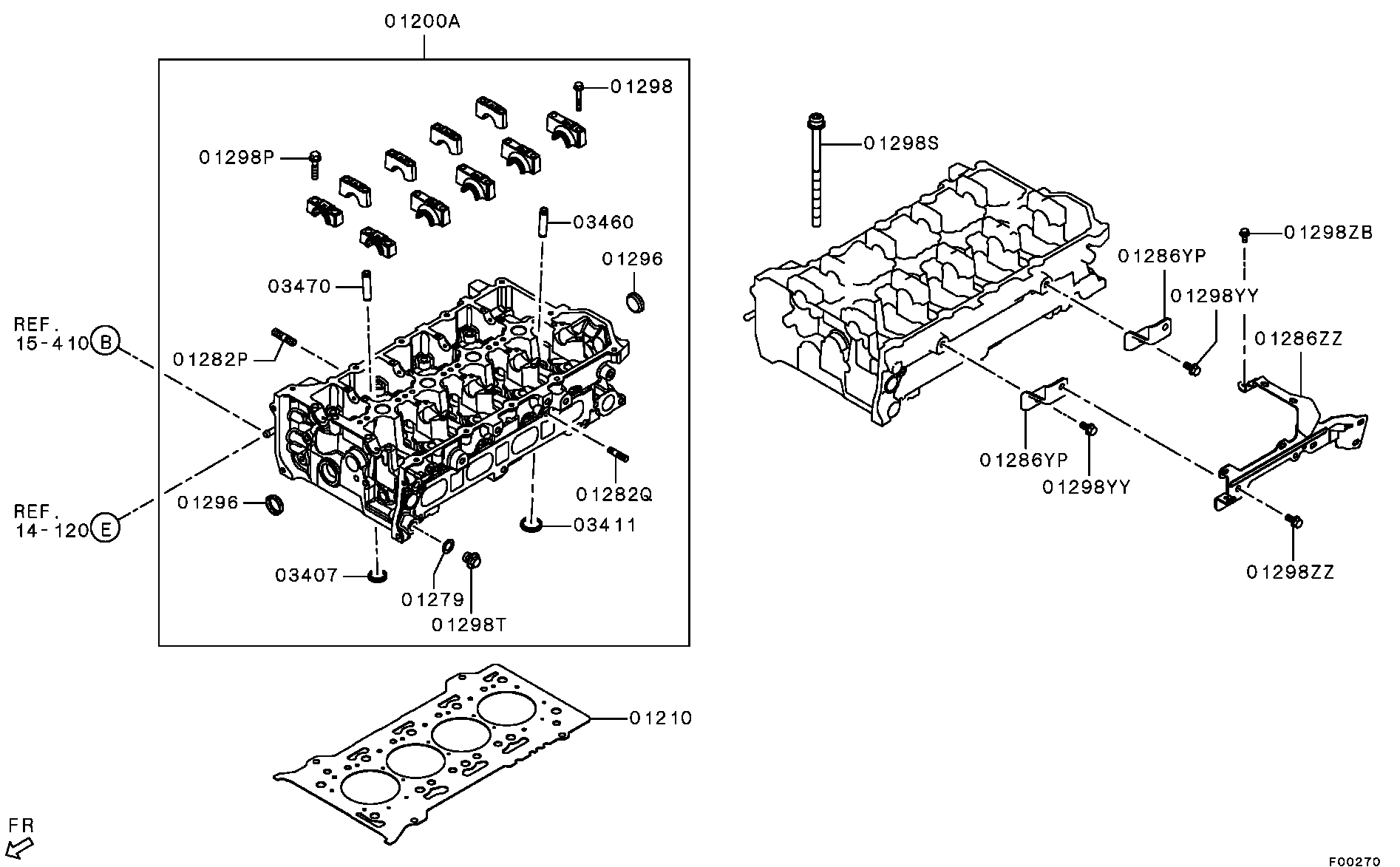 Cylinder Head