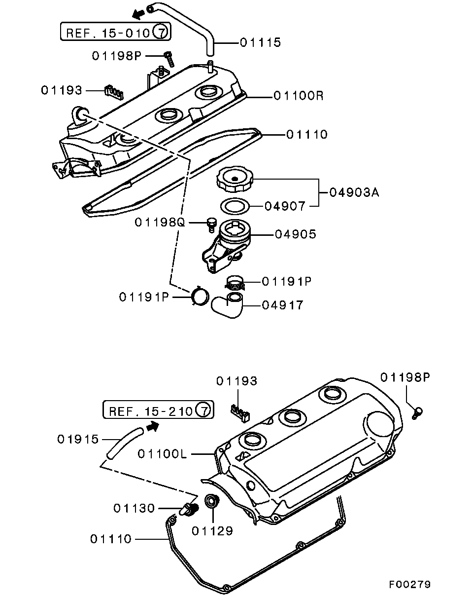 Rocker Cover
