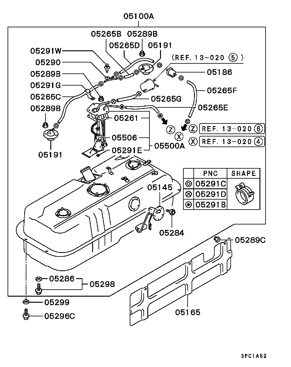 Fuel Tank
