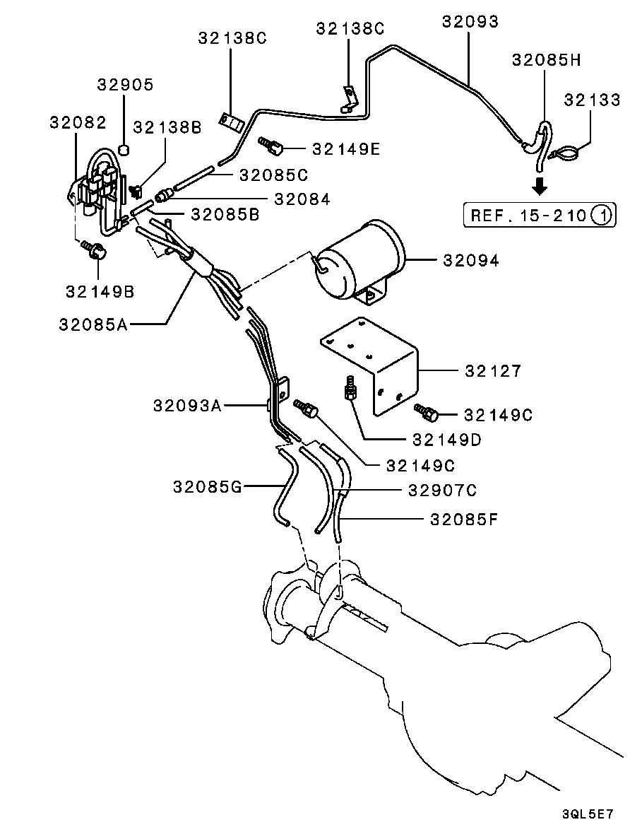 Front Axle Freewheel Clutch
